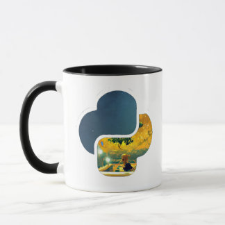 Caneca Python