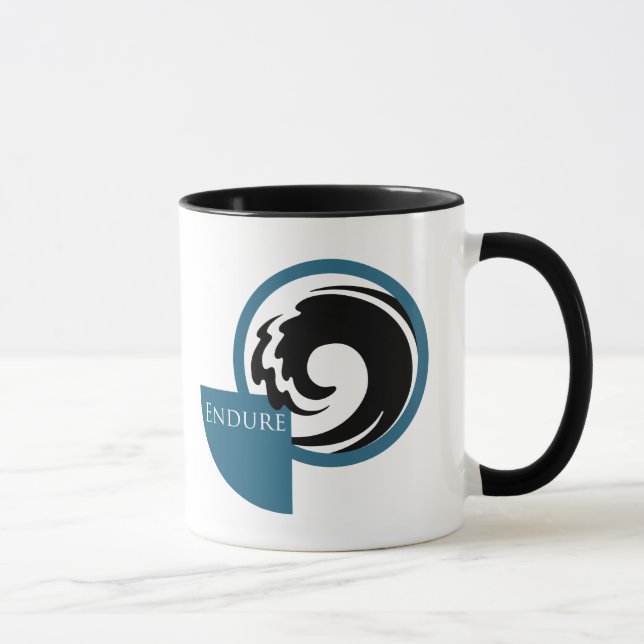 Caneca Quadratos Encontra Mug - RH (Direita)