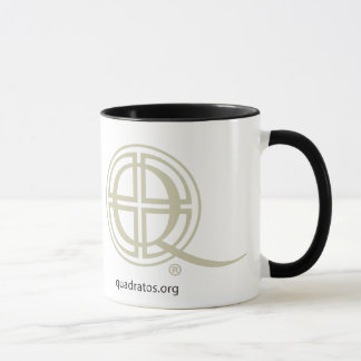 Caneca Quadratos - Oito Práticas Mug - LH