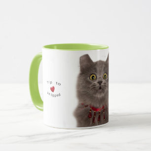 Caneca Quadril a ser derrubado