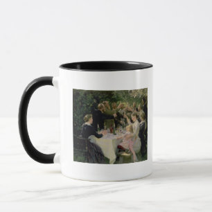 Caneca Quadril anca Hurrah! O partido dos artistas em