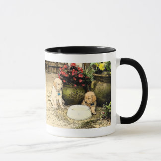 Caneca Quando fizer com amor