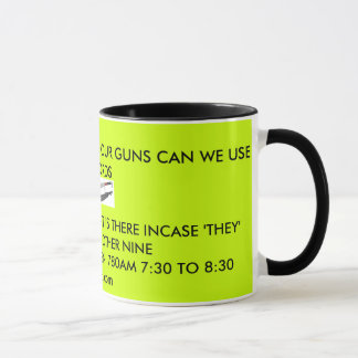 CANECA QUANDO LEVAREM EMBORA A OU…
