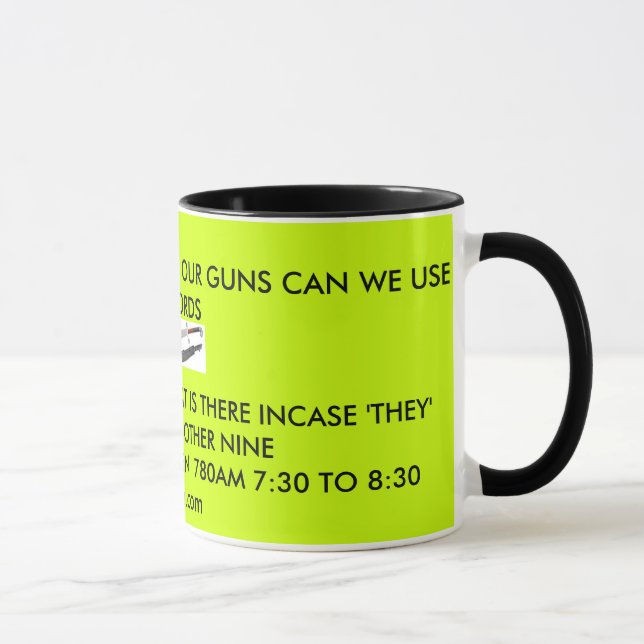 CANECA QUANDO LEVAREM EMBORA A OU… (Direita)