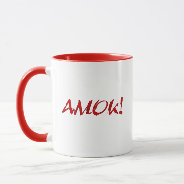 Caneca Quantidade Mug (Esquerda)