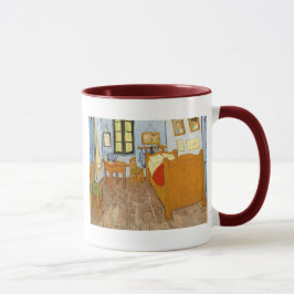 Caneca Quarto de Van Gogh