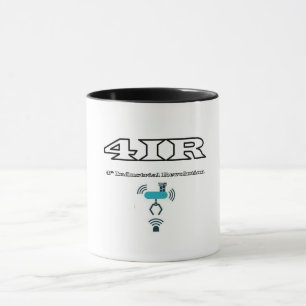 Caneca Quarto Revolução Industrial Mug