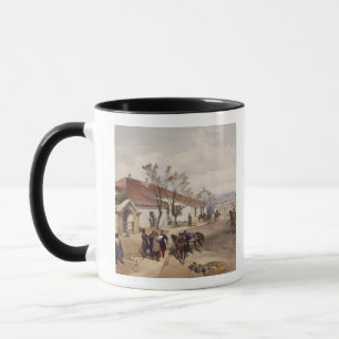 Caneca Quartos principais do senhor Raglan em Khutur