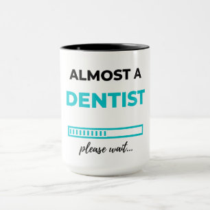 Caneca Quase Um Dentista 2