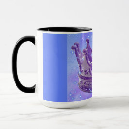Caneca "Que Deus o Coroe"