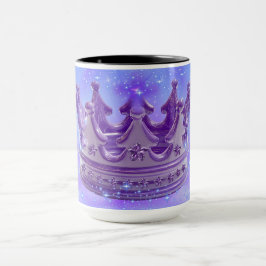 Caneca "Que Deus o Coroe"