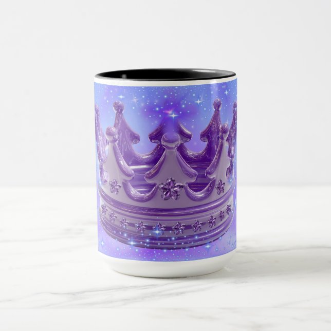 Caneca "Que Deus o Coroe" (Centro)