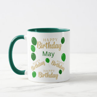 Caneca Que feliz aniversário Mug