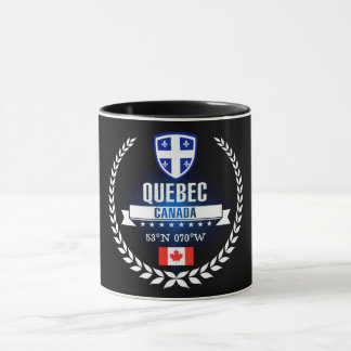 Caneca Quebec
