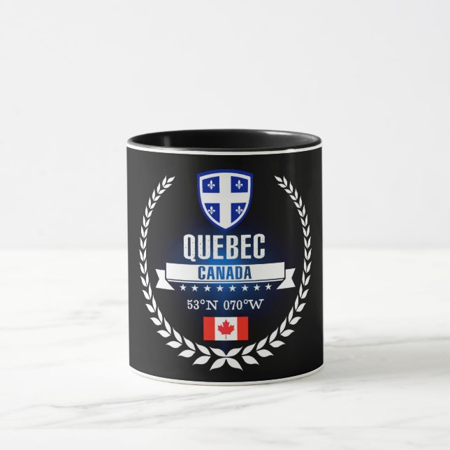 Caneca Quebec (Centro)
