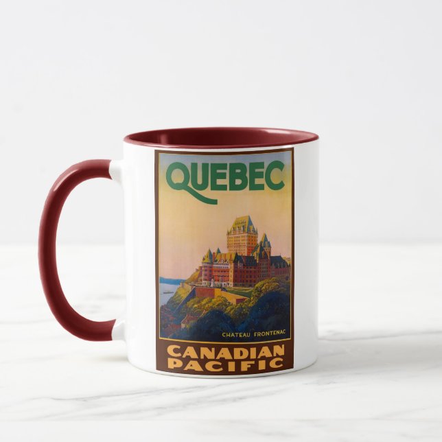 CANECA QUEBEC (Esquerda)