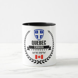 Caneca Quebec