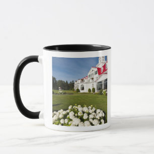 Caneca  
Quebec, Canadá. Hotel Histórico Tadoussac, 3