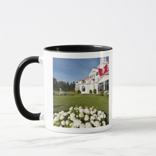 Caneca  
Quebec, Canadá. Hotel Histórico Tadoussac, 3 (Esquerda)