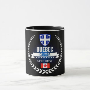 Caneca Quebeque