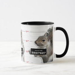 Caneca Queda de Esquilo