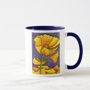 Caneca Queda fetal # 2