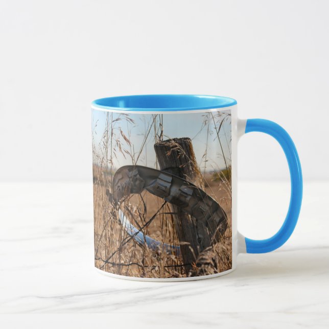 Caneca Queda no coração (Direita)