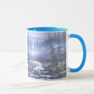 Caneca Quedas altas