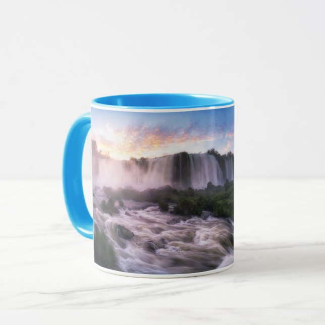 Caneca Quedas | Cascata Iguazu, Brasil (Frente Esquerda)