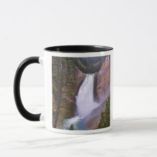 Caneca Quedas de Yellowstone Inferior, Grand Canyon de