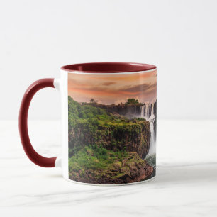 Caneca Quedas Parque Nacional Iguacu