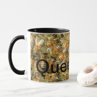 Caneca Queen Bee Honey