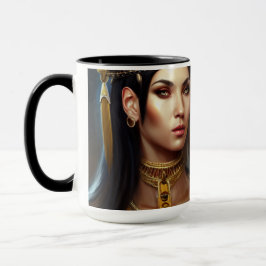 CANECA QUEEN EJIPCIA