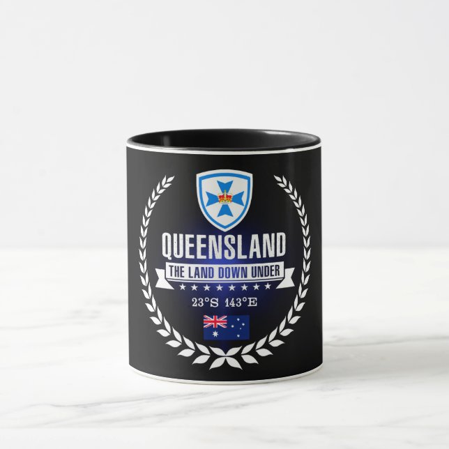 Caneca Queensland (Centro)