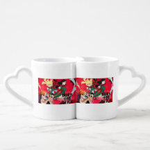 Caneca “Queime a Bruxa”
