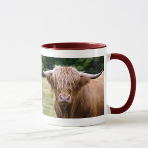 Caneca Quem girou as luzes para fora agridem