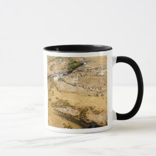 Caneca Quênia: Reserva Nacional Masai Mara, Mara