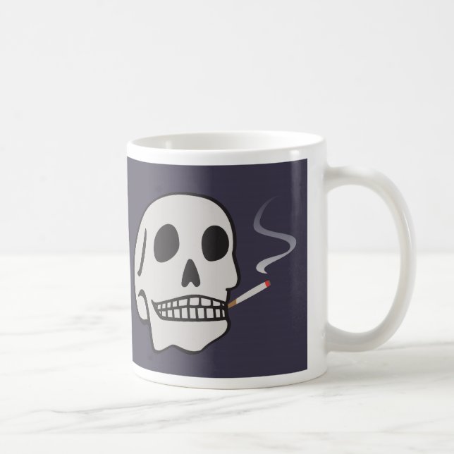 Caneca quente de Smokin (Direita)