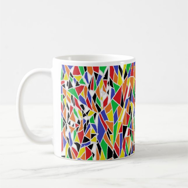 caneca quente e confortável (Esquerda)