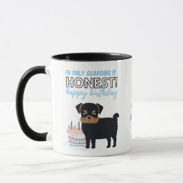 Caneca Querido negro Chipoo Engraçado MOM ou Pais Anivers