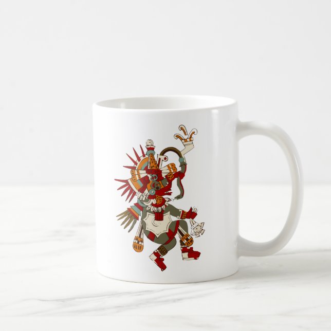 Caneca Quetzalcoatl (Direita)