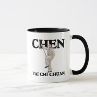 Qui Chuan de Chen TAI - espada reta