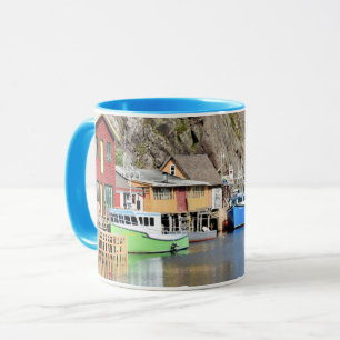 Caneca Quidi Vidi, Terra Nova e Labrador