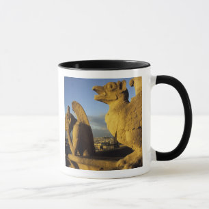 Caneca Quimera, Catedral de Notre Dame, Paris, França