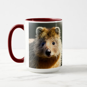 Caneca Quintin Ginger Quokka, Café Mug