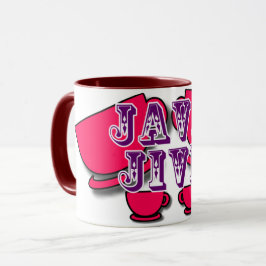 Caneca Quirky Qups Collection Mug