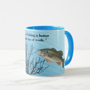 CANECA QUOTA DE PESCA