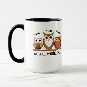 CANECA QUOTAS DE OWL