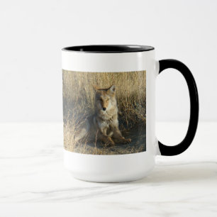 Caneca R15 Coyote Deitado