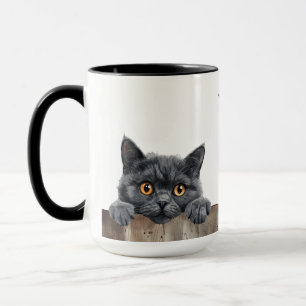 Caneca Raas Cat Mug